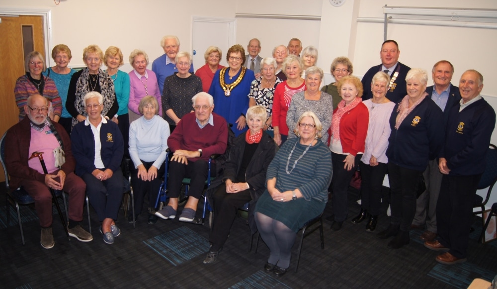 It's a long story - Tonbridge Lions' talking newspaper marks 40 years